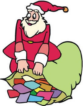Santa List image